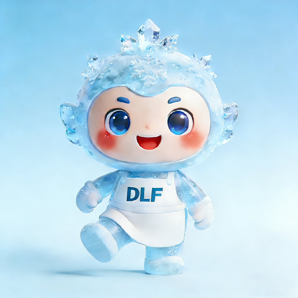 首席推荐官“冻冻仔”上线，邀你共赴山东冻博会！